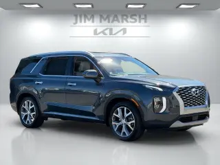 Hyundai PALISADE 2020 SEL 4dr SUV
