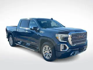 GMC Sierra 1500 2021 4x4 Denali 4p Puertas Tripla Cab 5.8 ft. CB