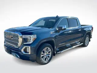 GMC Sierra 1500 2021 4x4 Denali 4p Puertas Tripla Cab 5.8 ft. CB