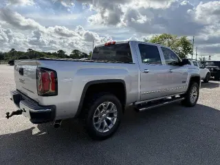 GMC Sierra 1500 2018 4x4 SLT 4p Crew Cab 5.8 ft. CB