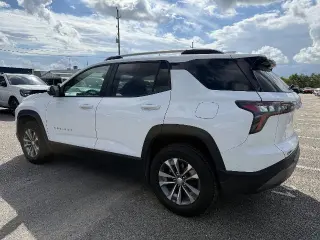 Chevrolet Equinox 2025 LT 4p SUV