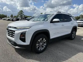 Chevrolet Equinox 2025 LT 4p SUV