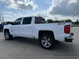 Chevrolet Silverado 1500 2018 4x4 LT 4p Cabaína de Tripulación 5.8 ft. SB