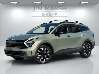 Kia Sportage 2024 4x4 X-Line 4p SUV