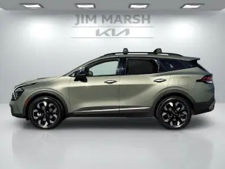 Kia Sportage 2024 4x4 X-Line 4p SUV