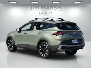 Kia Sportage 2024 4x4 X-Line 4p SUV