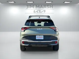 Kia Sportage 2024 4x4 X-Line 4p SUV