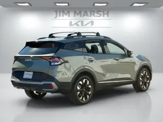 Kia Sportage 2024 4x4 X-Line 4p SUV