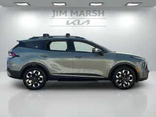 Kia Sportage 2024 4x4 X-Line 4p SUV