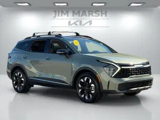 Kia Sportage 2024 4x4 X-Line 4p SUV