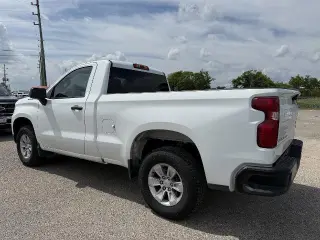 Chevrolet Silverado 1500 2026 4x2 Work Truck 2dr Regular Cab 6.6 ft. SB