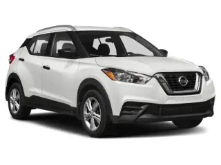 Nissan Kicks 2020 SV 4dr Crossover