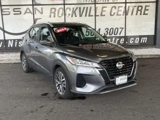 Nissan Kicks 2024 SV 4dr Crossover