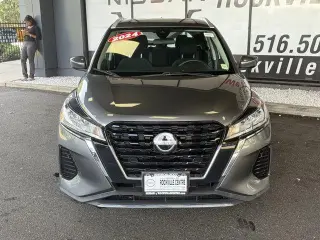 Nissan Kicks 2024 SV 4dr Crossover