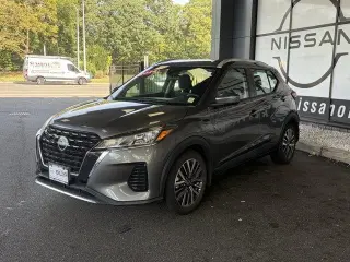 Nissan Kicks 2024 SV 4dr Crossover