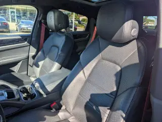 Porsche Cayenne 2021 AWD Coupe 4p SUV