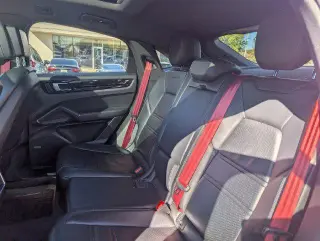 Porsche Cayenne 2021 AWD Coupe 4p SUV