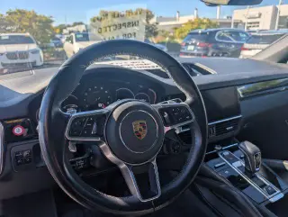 Porsche Cayenne 2021 AWD Coupe 4p SUV