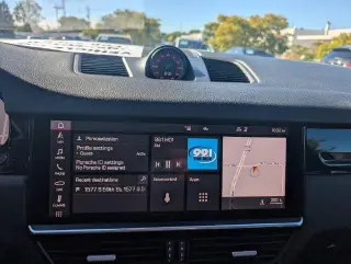 Porsche Cayenne 2021 AWD Coupe 4p SUV
