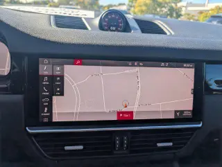Porsche Cayenne 2021 AWD Coupe 4p SUV