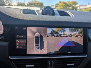 Porsche Cayenne 2021 AWD Coupe 4p SUV