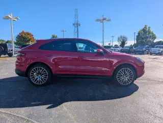 Porsche Cayenne 2021 AWD Coupe 4p SUV