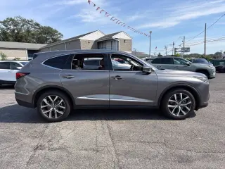 Acura MDX 2024 SH-AWD 4p SUV con Paquete de Tecnología
