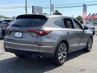 Acura MDX 2024 SH-AWD 4p SUV con Paquete de Tecnología