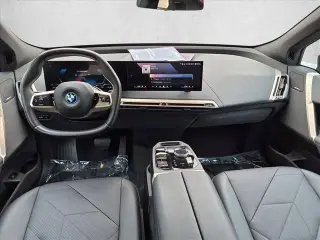 BMW iX 2024 AWD xDrive50 4p Vehículo de Actividad Deportiva de 4 Puertas