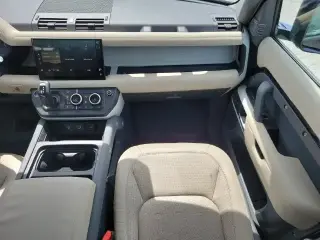 Land Rover Defender 2022 tracción en todas las ruedas 110 SE 4p SUV