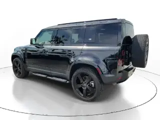 Land Rover Defender 2022 tracción en todas las ruedas 110 SE 4p SUV