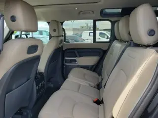 Land Rover Defender 2022 tracción en todas las ruedas 110 SE 4p SUV