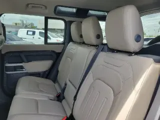 Land Rover Defender 2022 tracción en todas las ruedas 110 SE 4p SUV