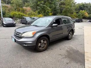 Honda CR-V 2010 AWD LX 4p SUV