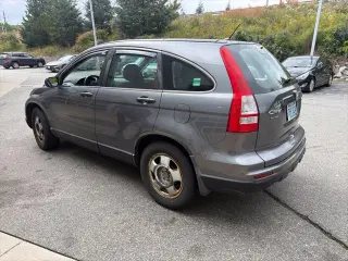 Honda CR-V 2010 AWD LX 4p SUV