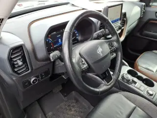 Ford Bronco Sport 2023 4x4 Outer Banks 4p SUV