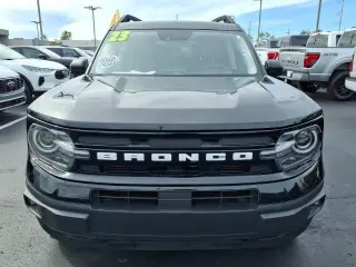 Ford Bronco Sport 2023 4x4 Outer Banks 4p SUV