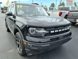 Ford Bronco Sport 2023 4x4 Outer Banks 4p SUV
