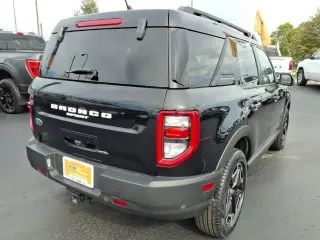 Ford Bronco Sport 2023 4x4 Outer Banks 4p SUV