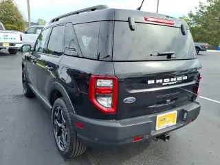 Ford Bronco Sport 2023 4x4 Outer Banks 4p SUV