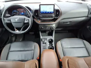 Ford Bronco Sport 2023 4x4 Outer Banks 4p SUV