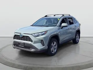 Toyota RAV4 Hybrid 2023 AWD XLE 4dr SUV