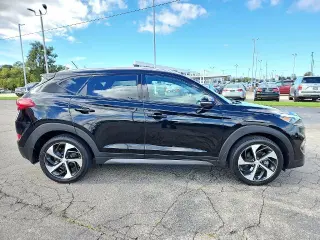 Hyundai TUCSON 2016 AWD Sport 4dr SUV con Asientos Beige