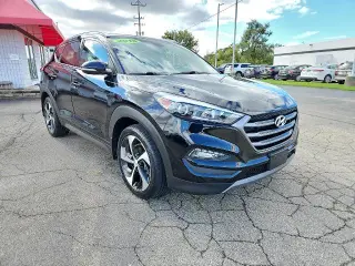 Hyundai TUCSON 2016 AWD Sport 4dr SUV con Asientos Beige