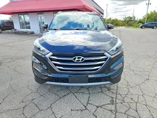 Hyundai TUCSON 2016 AWD Sport 4dr SUV con Asientos Beige