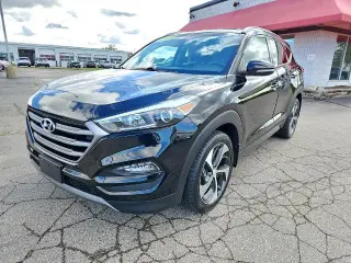 Hyundai TUCSON 2016 AWD Sport 4dr SUV con Asientos Beige