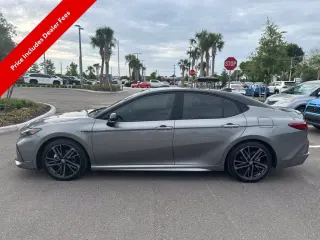 Toyota Camry 2026 XSE 4dr Sedan