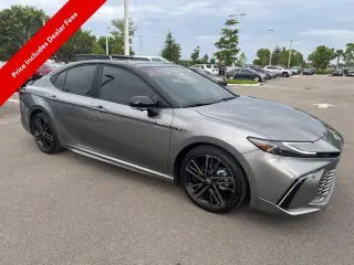 Toyota Camry 2026 XSE 4dr Sedan
