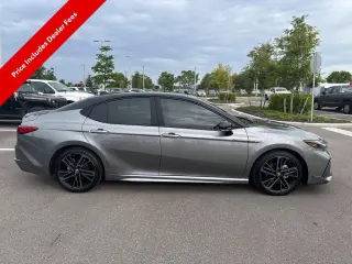 Toyota Camry 2026 XSE 4dr Sedan