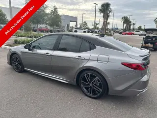 Toyota Camry 2026 XSE 4dr Sedan